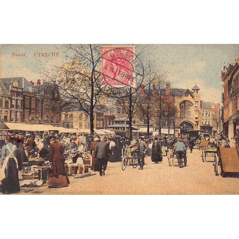 Rare collectable postcards of NEDERLAND. Vintage Postcards of NEDERLAND