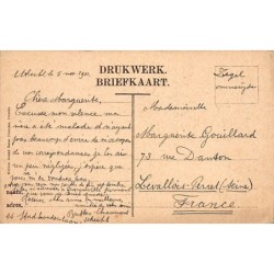 Rare collectable postcards of NEDERLAND. Vintage Postcards of NEDERLAND