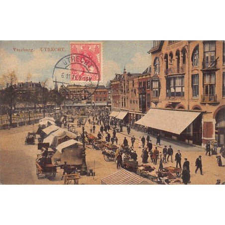 Rare collectable postcards of NEDERLAND. Vintage Postcards of NEDERLAND