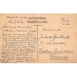 Rare collectable postcards of NEDERLAND. Vintage Postcards of NEDERLAND