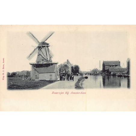 Rare collectable postcards of NEDERLAND. Vintage Postcards of NEDERLAND