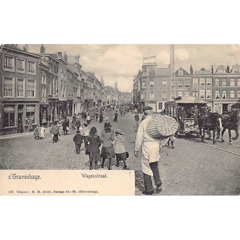Rare collectable postcards of NEDERLAND. Vintage Postcards of NEDERLAND