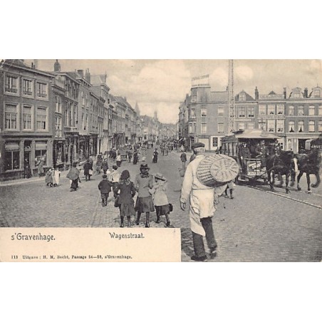 Rare collectable postcards of NEDERLAND. Vintage Postcards of NEDERLAND