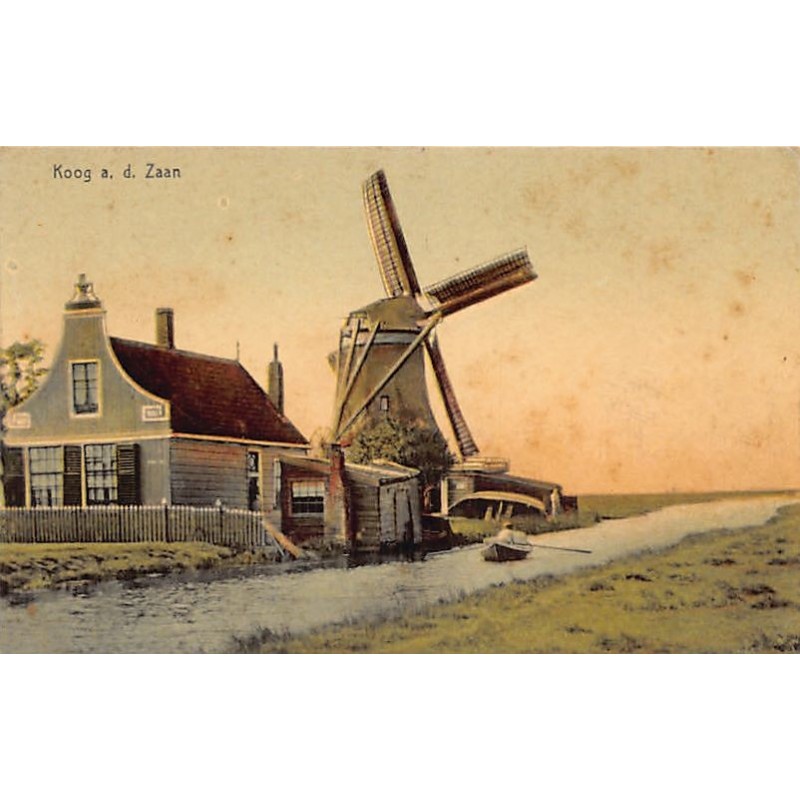 Rare collectable postcards of NEDERLAND. Vintage Postcards of NEDERLAND