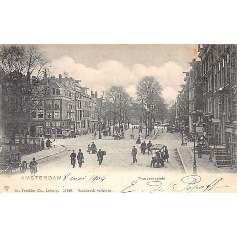 Rare collectable postcards of NEDERLAND. Vintage Postcards of NEDERLAND