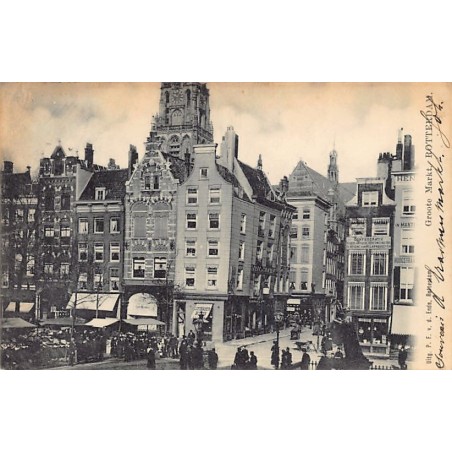 Rare collectable postcards of NEDERLAND. Vintage Postcards of NEDERLAND