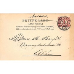 Rare collectable postcards of NEDERLAND. Vintage Postcards of NEDERLAND