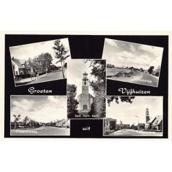 Rare collectable postcards of NEDERLAND. Vintage Postcards of NEDERLAND