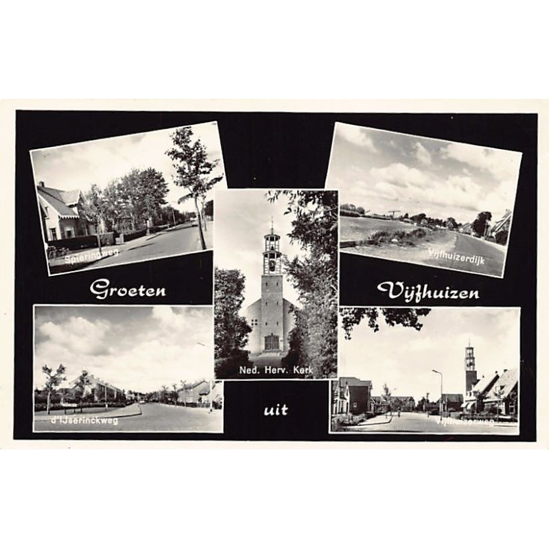 Rare collectable postcards of NEDERLAND. Vintage Postcards of NEDERLAND