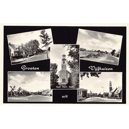 Rare collectable postcards of NEDERLAND. Vintage Postcards of NEDERLAND
