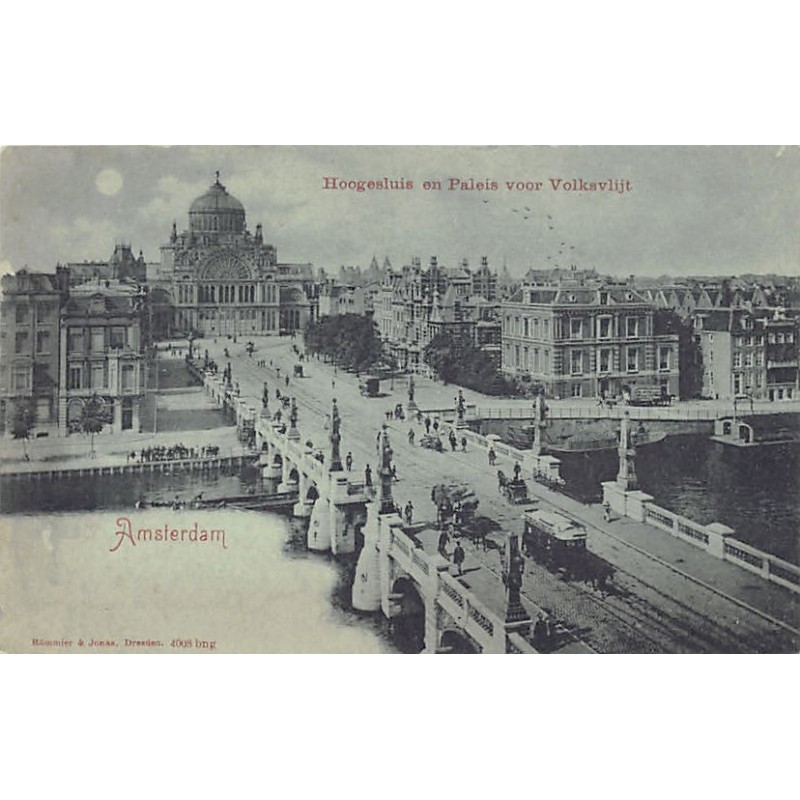 Rare collectable postcards of NEDERLAND. Vintage Postcards of NEDERLAND