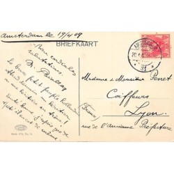 Rare collectable postcards of NEDERLAND. Vintage Postcards of NEDERLAND