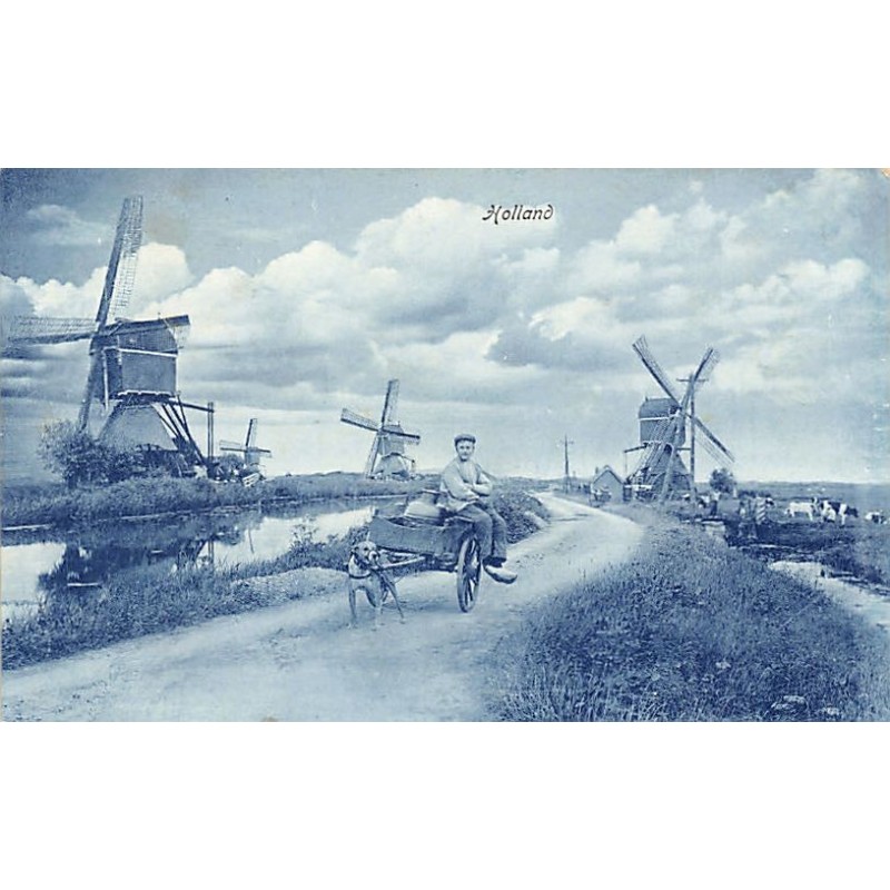 Rare collectable postcards of NEDERLAND. Vintage Postcards of NEDERLAND