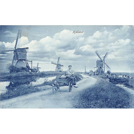 Rare collectable postcards of NEDERLAND. Vintage Postcards of NEDERLAND