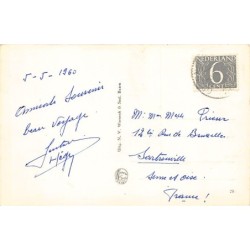 Rare collectable postcards of NEDERLAND. Vintage Postcards of NEDERLAND