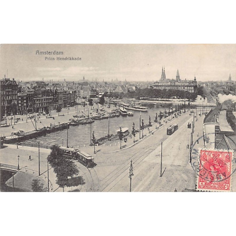 Rare collectable postcards of NEDERLAND. Vintage Postcards of NEDERLAND