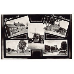Rare collectable postcards of NEDERLAND. Vintage Postcards of NEDERLAND