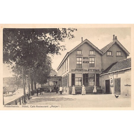 Rare collectable postcards of NEDERLAND. Vintage Postcards of NEDERLAND