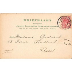 Rare collectable postcards of NEDERLAND. Vintage Postcards of NEDERLAND