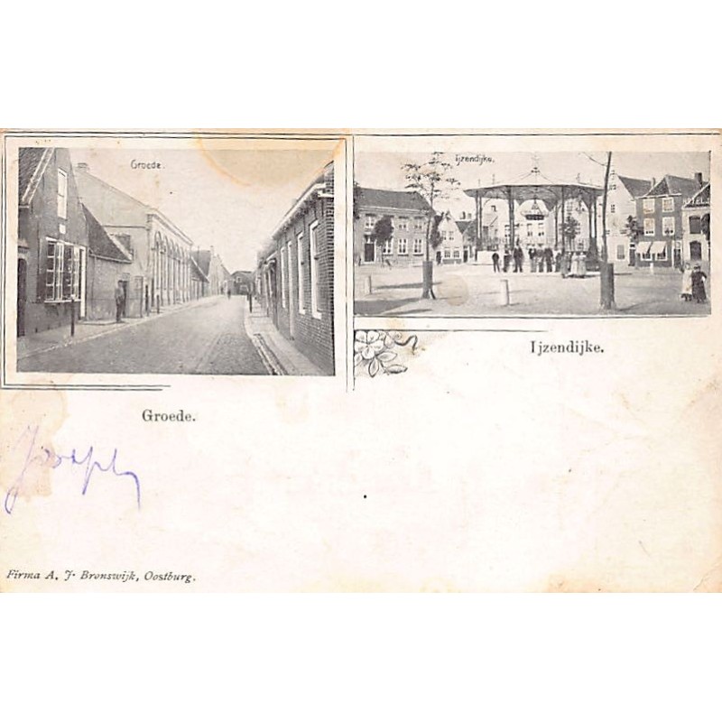 Rare collectable postcards of NEDERLAND. Vintage Postcards of NEDERLAND