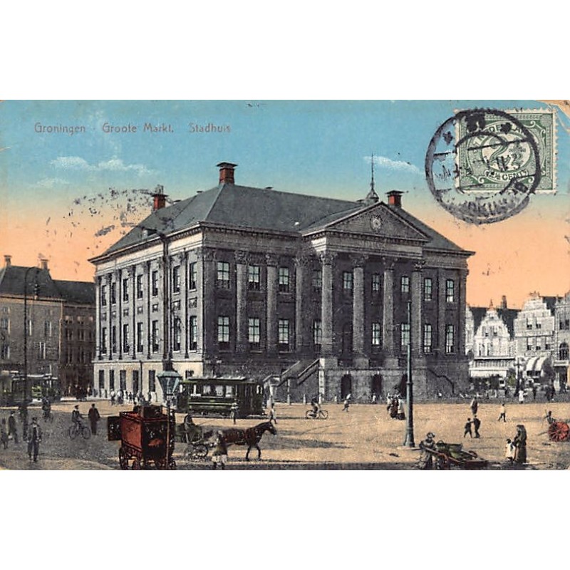 Rare collectable postcards of NEDERLAND. Vintage Postcards of NEDERLAND