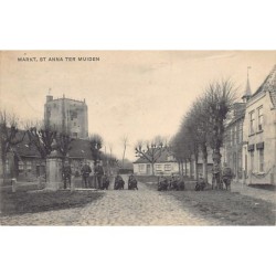 Rare collectable postcards of NEDERLAND. Vintage Postcards of NEDERLAND