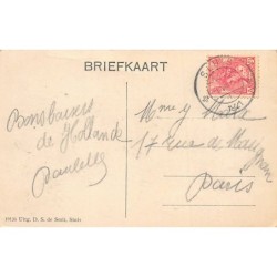 Rare collectable postcards of NEDERLAND. Vintage Postcards of NEDERLAND