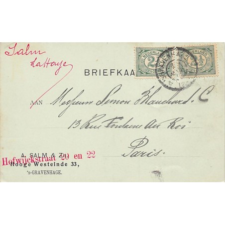 Rare collectable postcards of NEDERLAND. Vintage Postcards of NEDERLAND