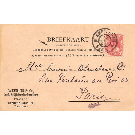 Rare collectable postcards of NEDERLAND. Vintage Postcards of NEDERLAND