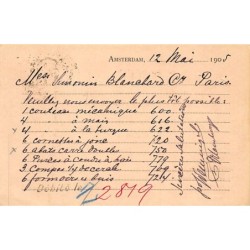 Rare collectable postcards of NEDERLAND. Vintage Postcards of NEDERLAND