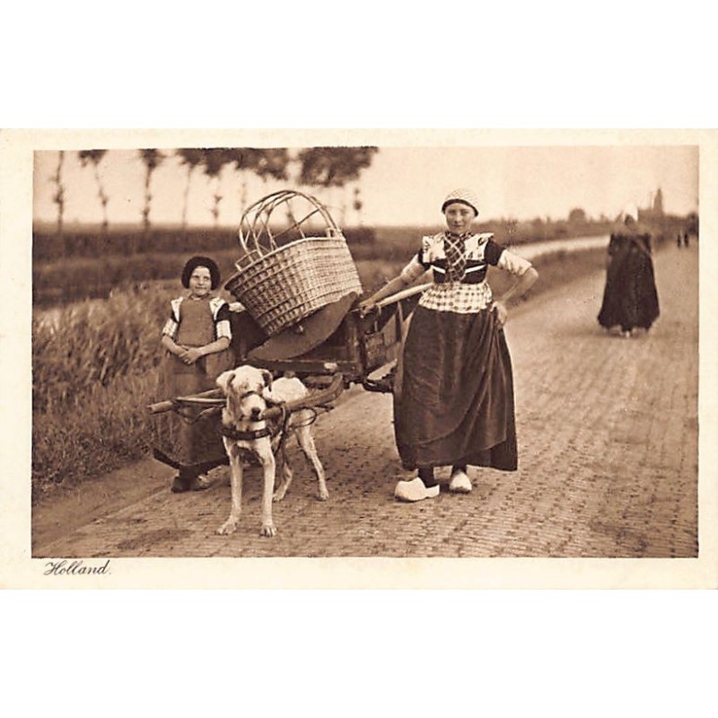 Rare collectable postcards of NEDERLAND. Vintage Postcards of NEDERLAND