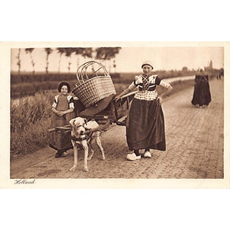 Rare collectable postcards of NEDERLAND. Vintage Postcards of NEDERLAND