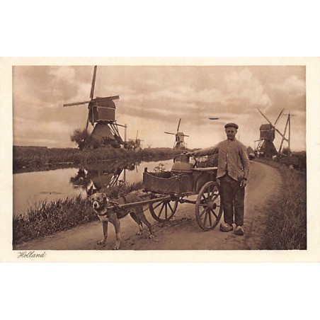 Rare collectable postcards of NEDERLAND. Vintage Postcards of NEDERLAND