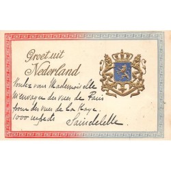 Rare collectable postcards of NEDERLAND. Vintage Postcards of NEDERLAND