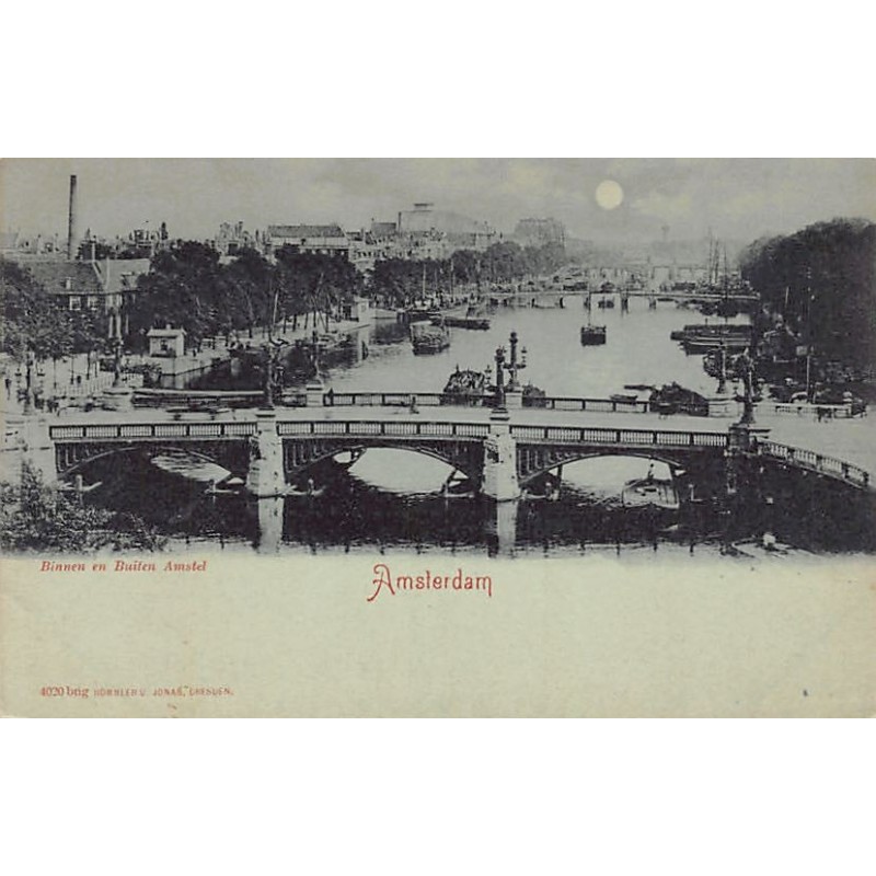 Rare collectable postcards of NEDERLAND. Vintage Postcards of NEDERLAND