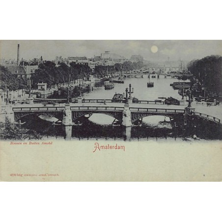 Rare collectable postcards of NEDERLAND. Vintage Postcards of NEDERLAND