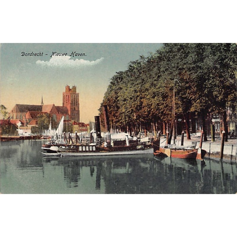 Rare collectable postcards of NEDERLAND. Vintage Postcards of NEDERLAND