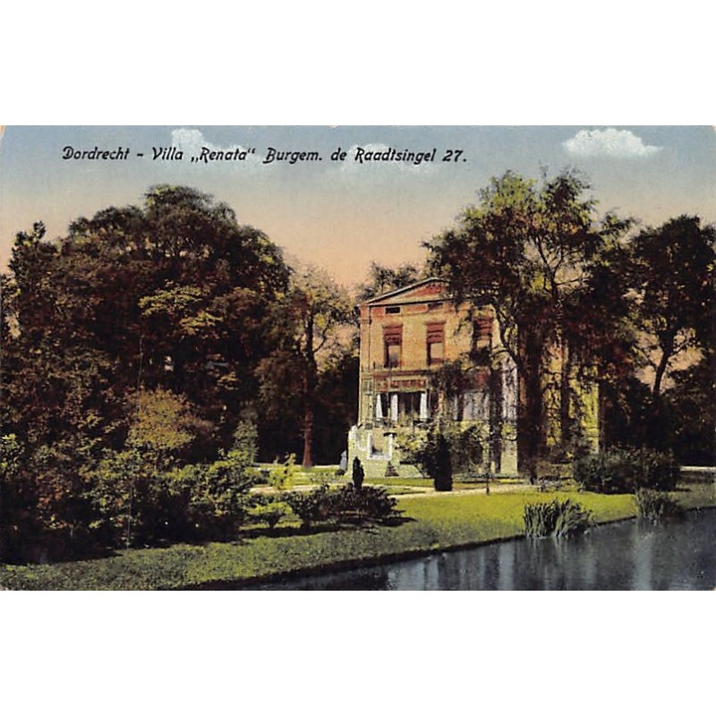 Rare collectable postcards of NEDERLAND. Vintage Postcards of NEDERLAND