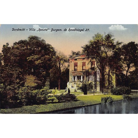 Rare collectable postcards of NEDERLAND. Vintage Postcards of NEDERLAND