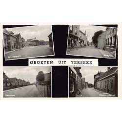 Rare collectable postcards of NEDERLAND. Vintage Postcards of NEDERLAND