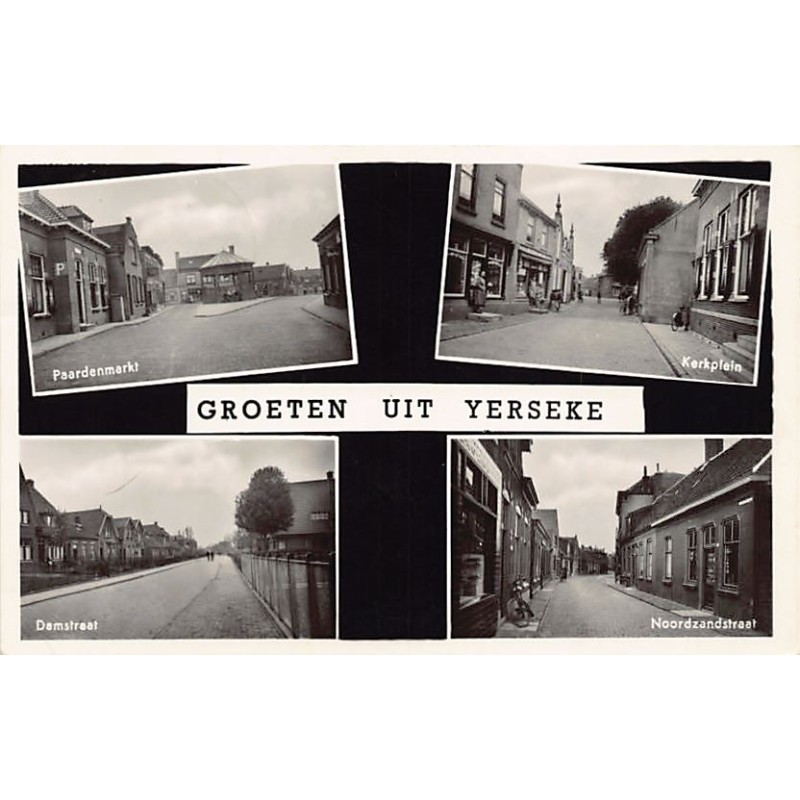 Rare collectable postcards of NEDERLAND. Vintage Postcards of NEDERLAND