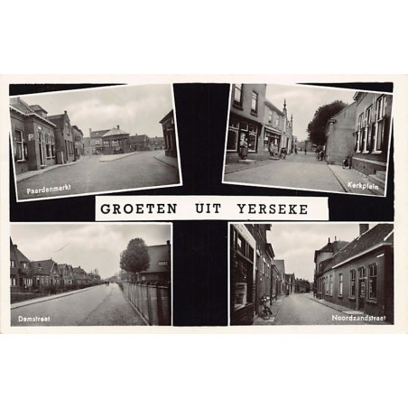 Rare collectable postcards of NEDERLAND. Vintage Postcards of NEDERLAND