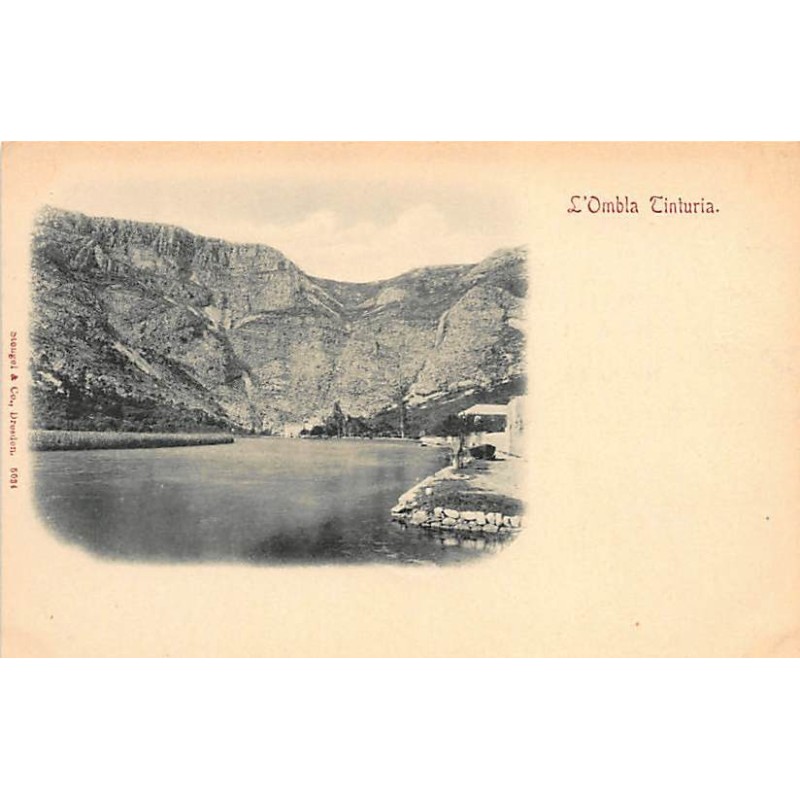 Rare collectable postcards of CROATIA. Vintage Postcards of CROATIA