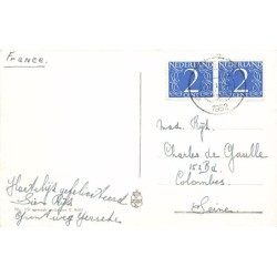 Rare collectable postcards of NEDERLAND. Vintage Postcards of NEDERLAND