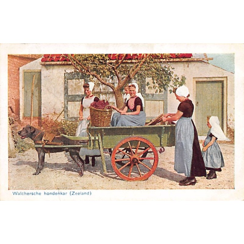 Rare collectable postcards of NEDERLAND. Vintage Postcards of NEDERLAND