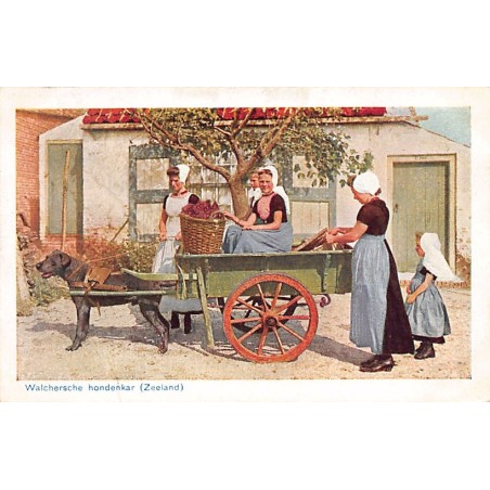 Rare collectable postcards of NEDERLAND. Vintage Postcards of NEDERLAND