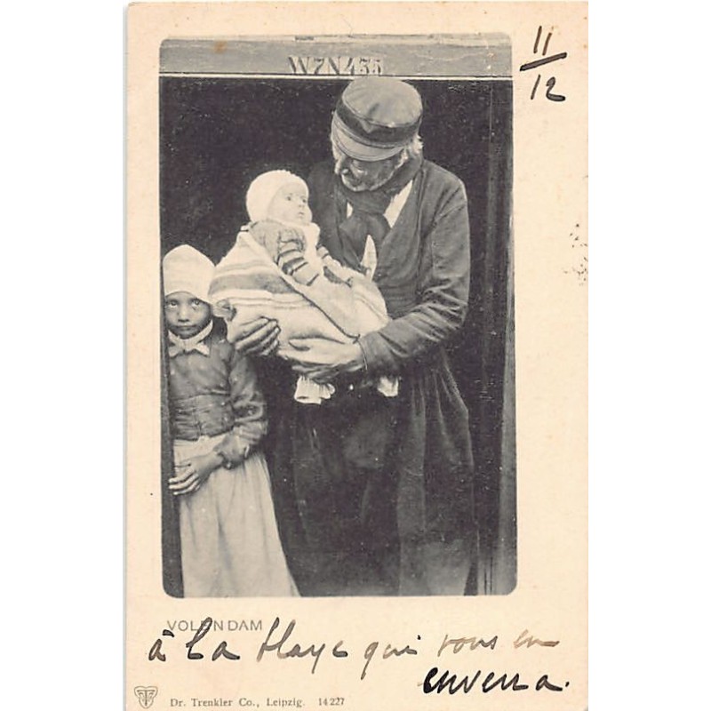 Rare collectable postcards of NEDERLAND. Vintage Postcards of NEDERLAND