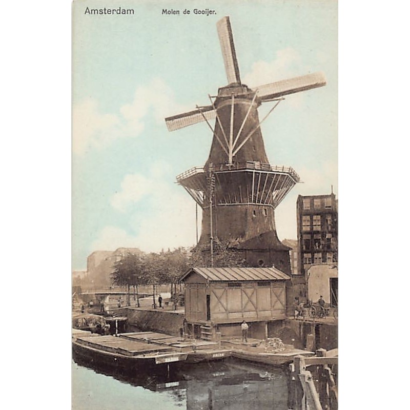Rare collectable postcards of NEDERLAND. Vintage Postcards of NEDERLAND