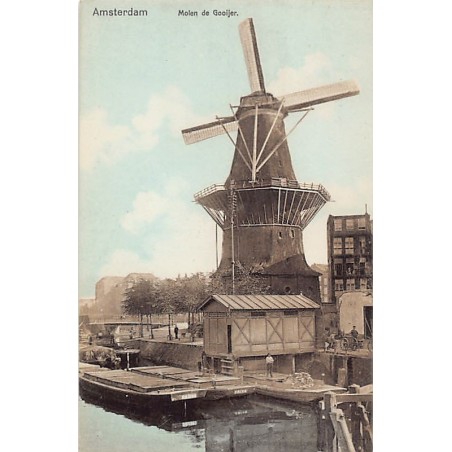 Rare collectable postcards of NEDERLAND. Vintage Postcards of NEDERLAND