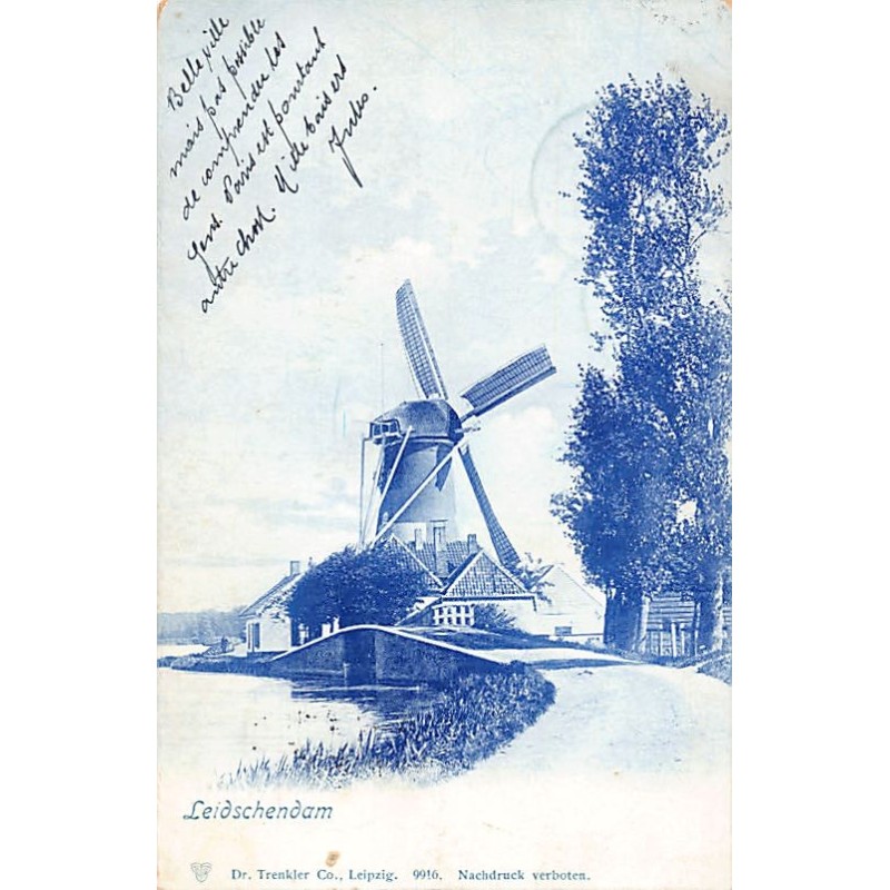 Rare collectable postcards of NEDERLAND. Vintage Postcards of NEDERLAND